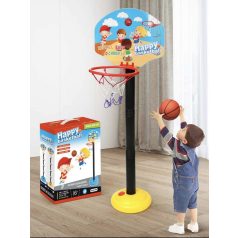   Minden ami Trend - Kosárlabda - Méretre állítható palánk -  Készségfejlesztő játék gyerekeknek